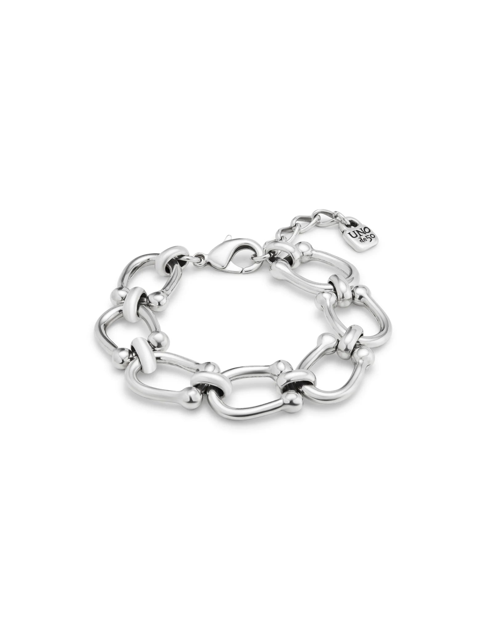 Bracciale Uno de 50 da donna in altri materiali PUL1695BPLMTL0M - JOY Gioielli